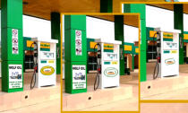 Morey Station Services commercialise dans son réseau de stations-service les carburants: Diesel et Super.