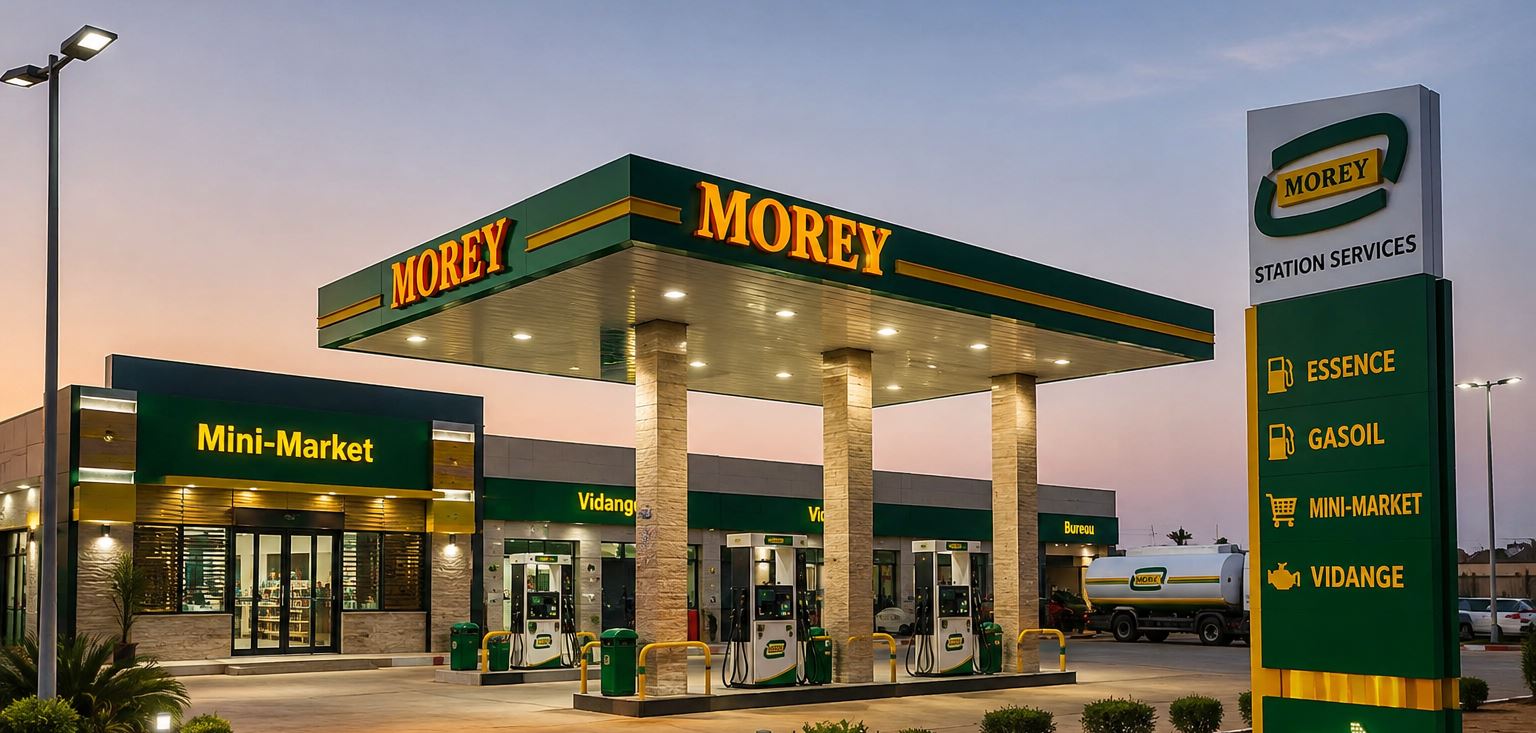 Carburant Morey