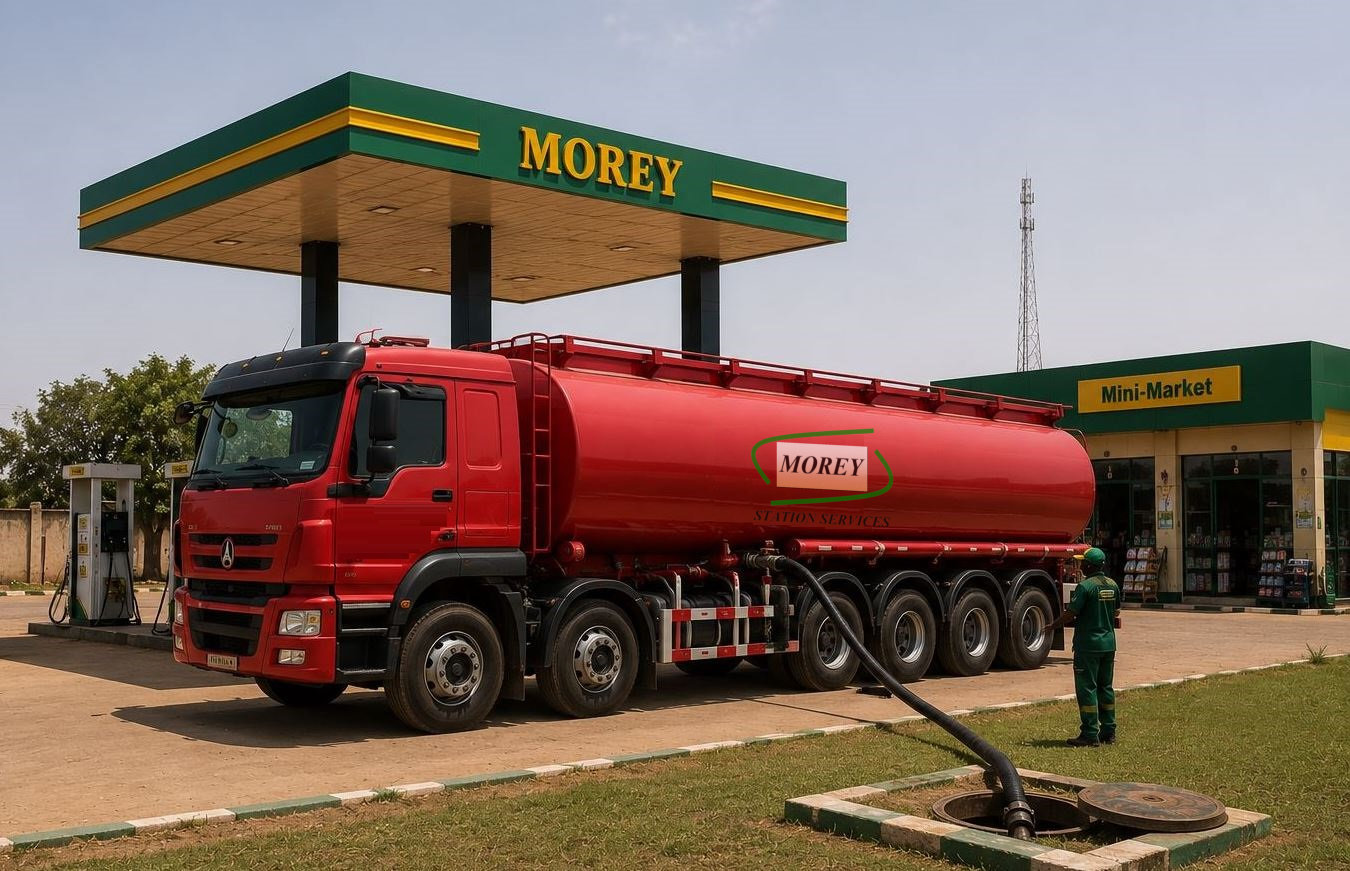 Transport Morey