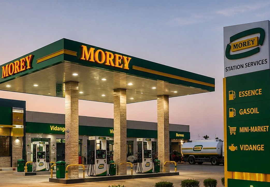 Carburant Morey