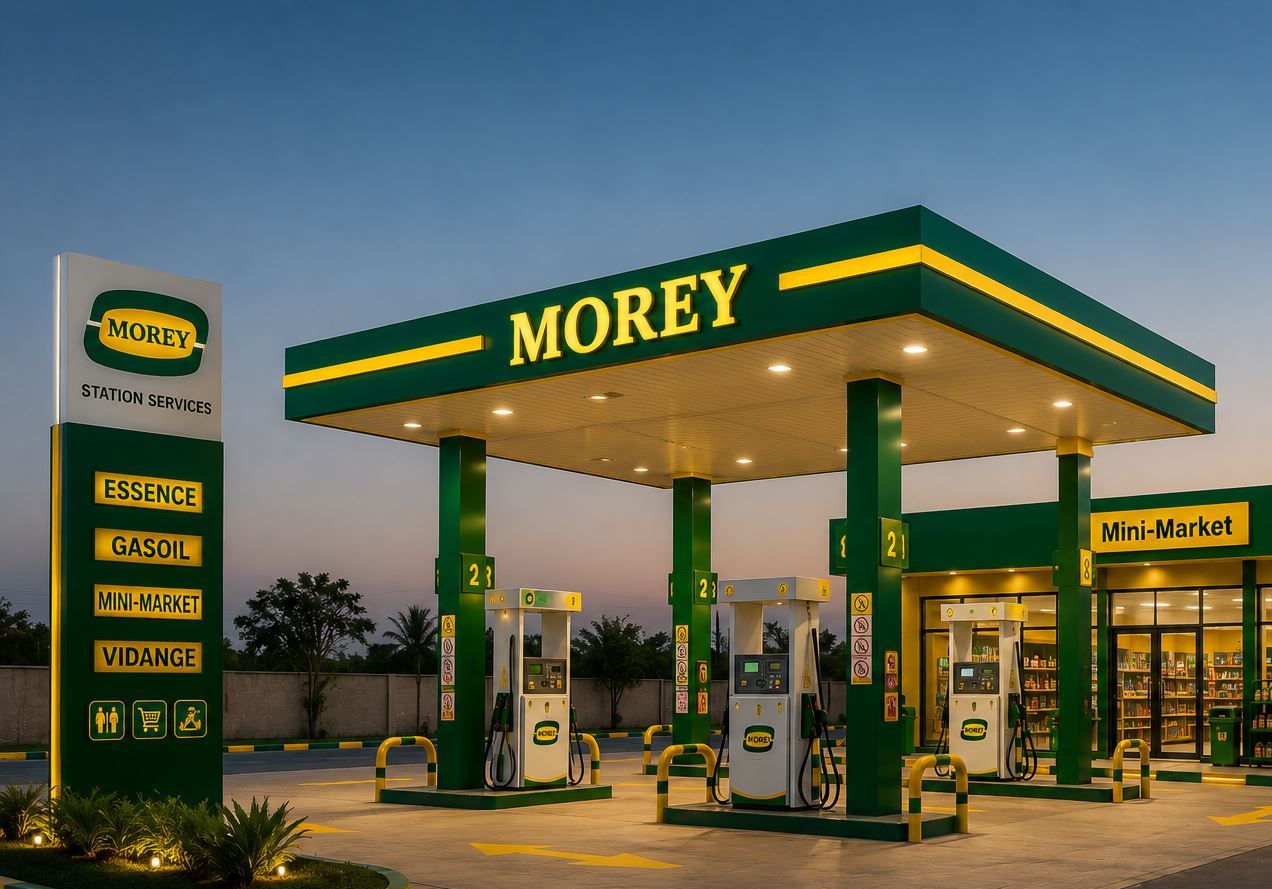 Stations Morey