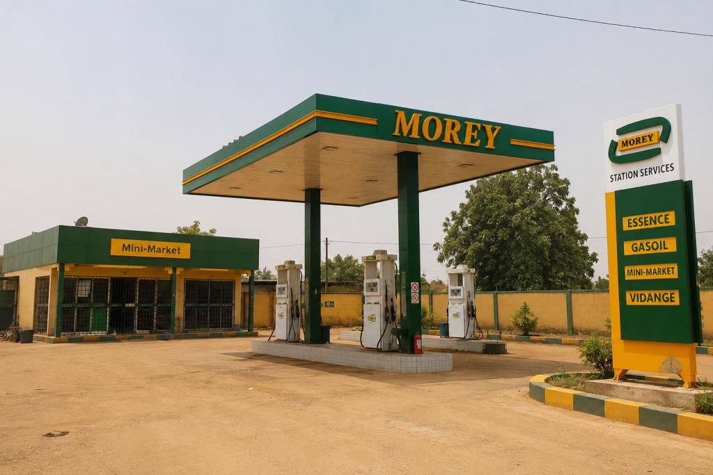 Station Bandjo