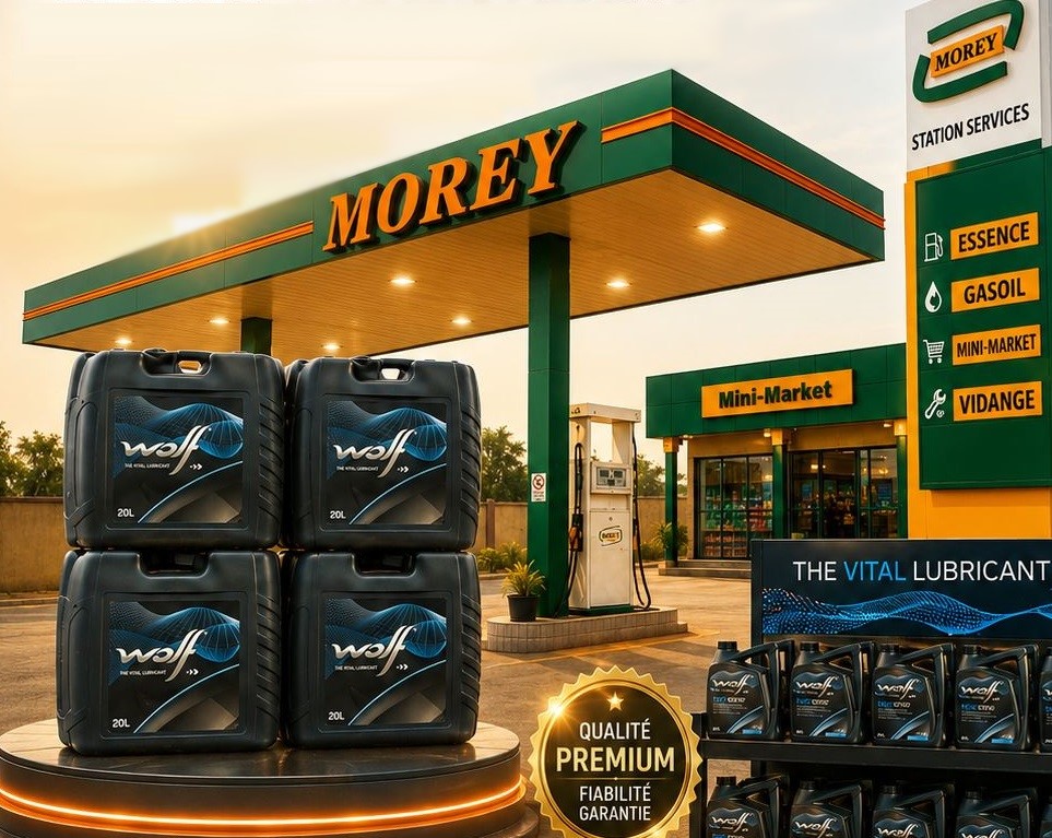 Wolf Oil