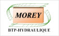 Logo Entreprise Morey BTP
